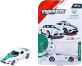 Majorette Dubai Police Die-cast Single Pack Mercedes SLS
