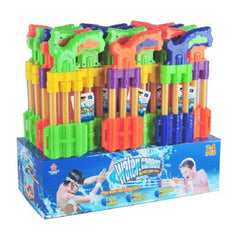 Water Shooter Foam 3GUNS 40cm CDU24 WOC