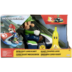 Mario 2.5 Spin Out Kart Assortment