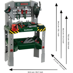 Bosch Workbench Toys for kids