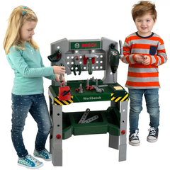 Bosch Workbench Toys for kids