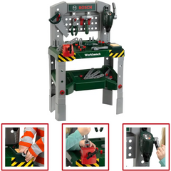 Bosch Workbench Toys for kids