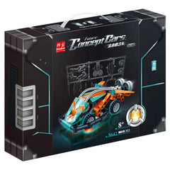 BANBAO FUTURE CONCEPT CARS 352 PIECES 84