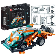 BANBAO FUTURE CONCEPT CARS 352 PIECES 84