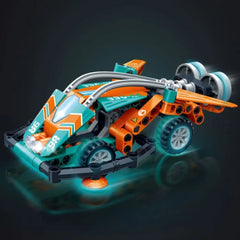 Banbao Future Concept Cars 352-pieces