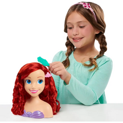 Dprincess Ariel Small Styling Head