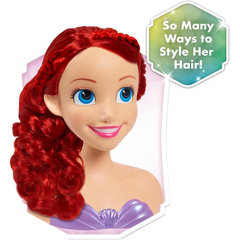 Dprincess Ariel Small Styling Head