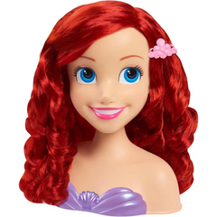 Disney Princess Ariel Small Styling Head