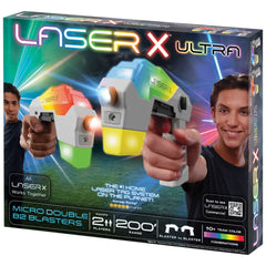 Laser X Ultra Micro B2 Blasters B/O