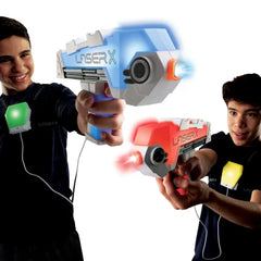 Laser Ultra Double B2 Blasters Battery Operated