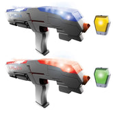 Laserx Ultra Sport Double Blasters Battery Operated