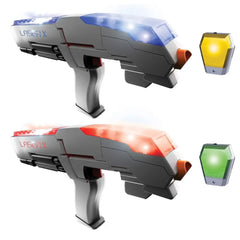 Laserx Ultra Sport Double Blasters Battery Operated