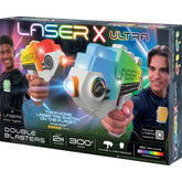 Laserx Ultra Double Blasters Battery Operated