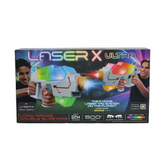 Laser X Ultra Long Range Blasters Battery Operated