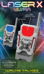 Laserx Ultra Walkie Talkies