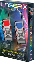 Laserx Ultra Walkie Talkies