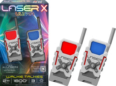 Laserx Ultra Walkie Talkies