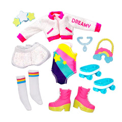 Cry Babies BFF Doll Dreamy & Rym 8 Inch