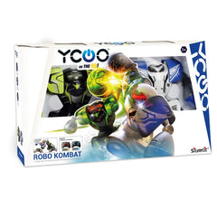 Ycoo Robo Kombat Twin Pack B/O