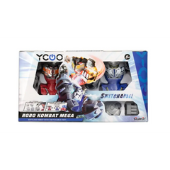 Ycoo Robo Kombat Mega Twin Pack B/O