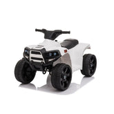 Power Wheelz Rideon Atv Quad 3kmph