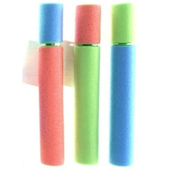 Power Joy Foam Water Gun Caliber Kids Outdoor Blaster 30x6cm