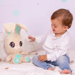 Peekapets Interactive Bunny Plush B/O