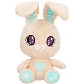 Peekapets Interactive Bunny Plush Battery Operated