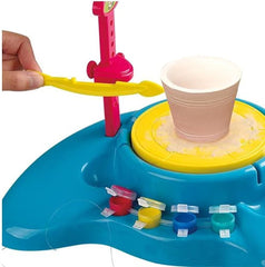 Playgo Junior Pottery 9-pcs Arts & Crafts