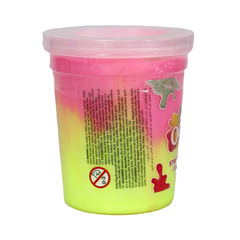 ADDO Ooze Ombre Stretchy, Shiny, Colourful Slime 170g 5oz