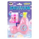 Power Joy Bubble Friction Mini Gun Assortment