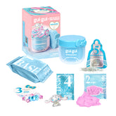 Gui Gui Hello Kitty & Friends Surprise Slime Single Pack for Kids, Assorted - Sold per piece (Random Selection)