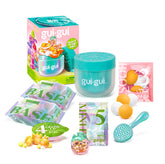 Gui Gui Slime Fruity Glow Single Pack Assorted Color Sensory Slime Toy for Kids Creative Play