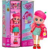 Cry Babies BFF Doll Ella 8-inches