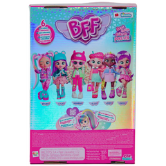 Cry Babies BFF Doll Lala 8Inch