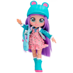 Cry Babies BFF Doll Lala 8Inch