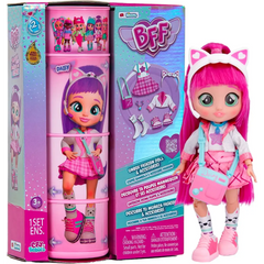 Cry Babies BFF Doll Daisy 8Inch