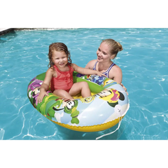 Bestway Mickey Beach Boat 102x69cm