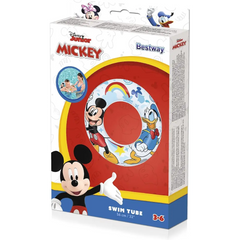 Bestway Swim Ring Mickey 56cm