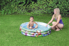 Bestway Mickey Pool 3-Ring 122X25