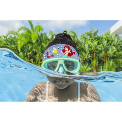 Bestway Mask Deluxe Disney Princess Ariel & Friends