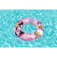 Bestway Swim Ring Minnie 56cm