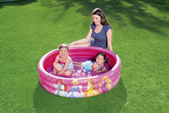 Bestway Princess Pool 3-Ring 122x25cm