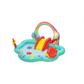 Bestway Play Center Little Mermaid 221x193x117cm