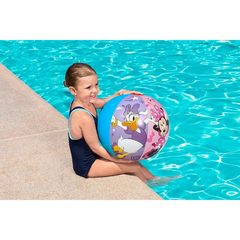 Bestway Beach Ball Mickey and Friends 51cm