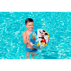 Bestway Beach Ball Mickey and Friends 51cm