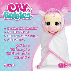 Cry Babies Newborn Coney Baby Dolls
