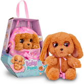 Baby Paws Adorable Pet Plush Puppy B/O