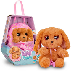 Baby Paws Adorable Pet Plush Puppy