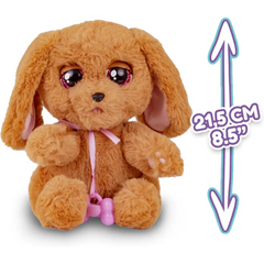 Baby Paws Adorable Pet Plush Puppy